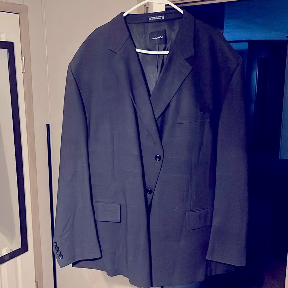 Nautica Suit Jacket